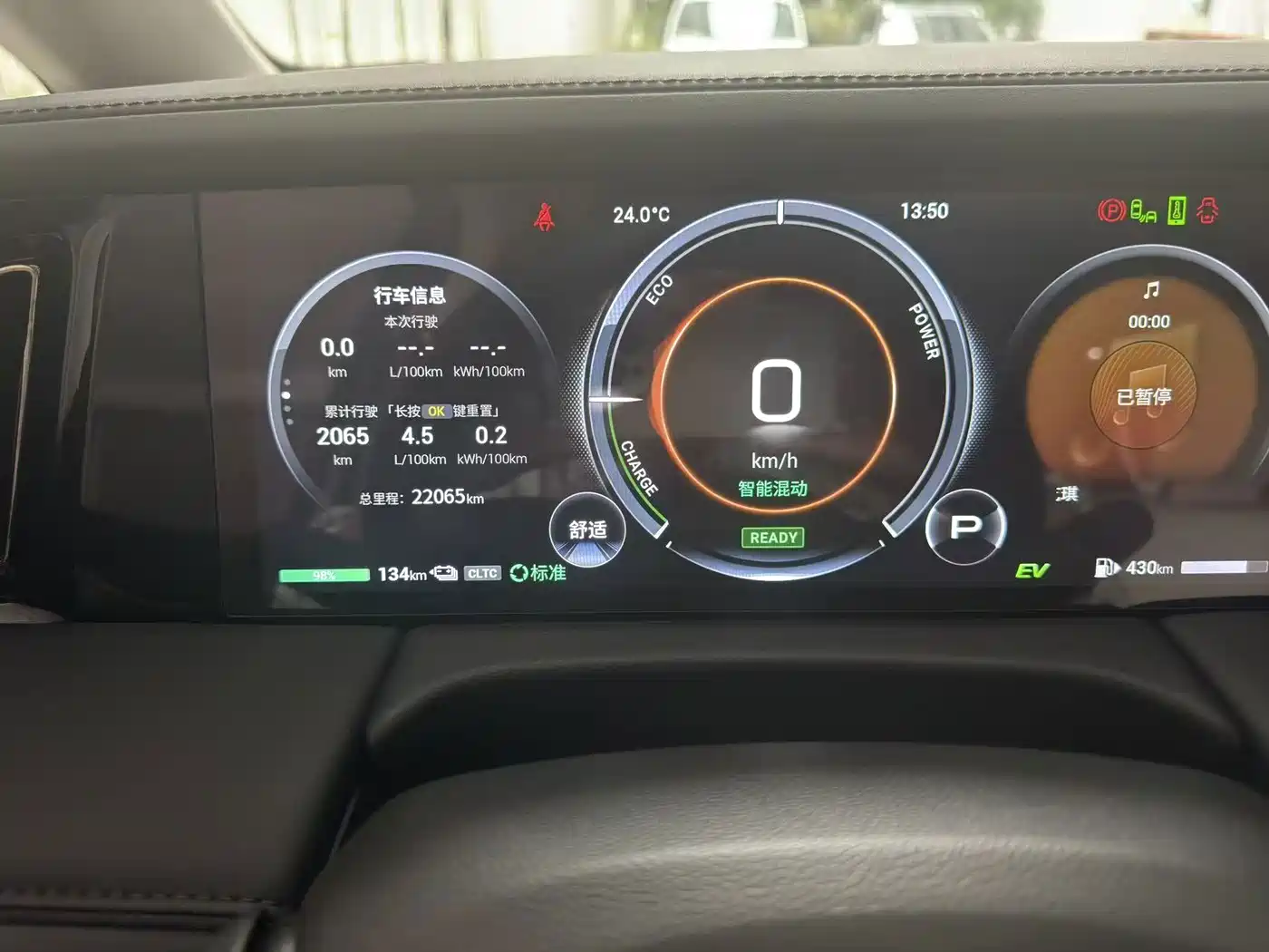 GAC Trumpchi Trumpchi E9 2023 2023 E9 Grandmaster