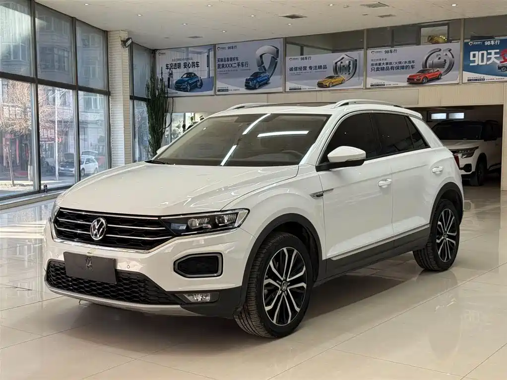 Volkswagen T-ROC 2022 280TSI DSG 2WD Comfort PLUS