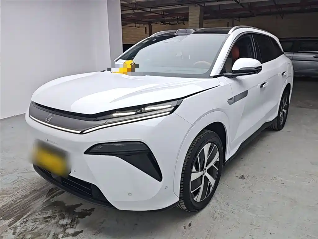 BYD Tang L 2025 DM 200KM AWD LiDAR Flagship