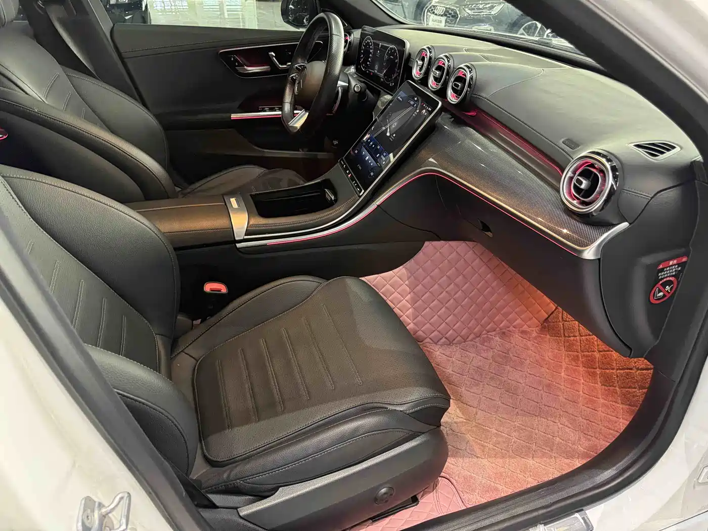 Mercedes-Benz C-Class 2024 Facelift C 260 L Moonlight Sport фото 12