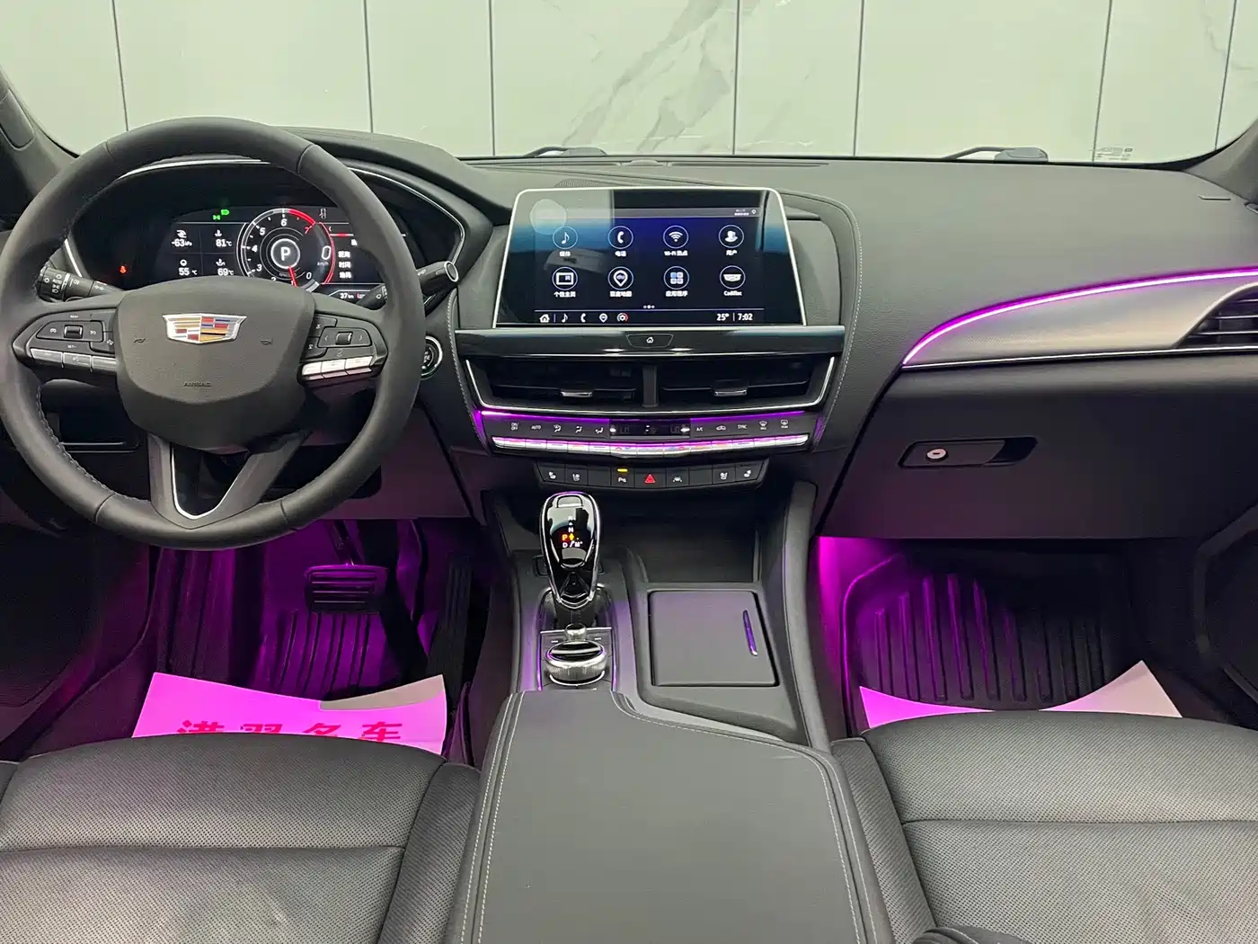 Cadillac CT5 2024 28T Luxury Model фото 22