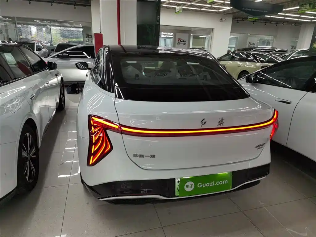 Hongqi EH7 2024 640 Pro+ AWD Edition фото 6