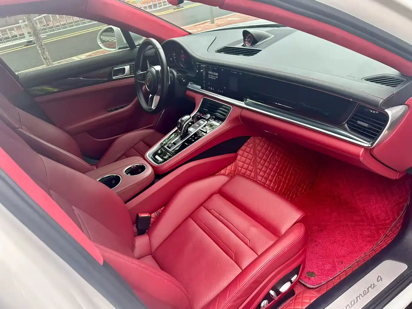Porsche Panamera 2019 Panamera Executive Long Wheelbase 2.9T фото 9