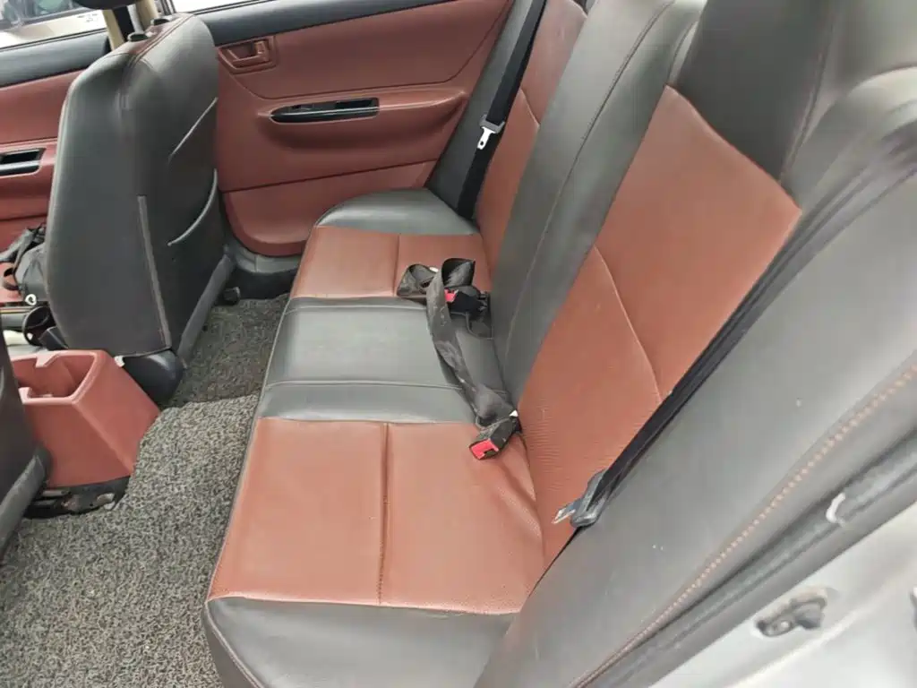BYD F3 2016 2012 Energy-saving Edition 1.5L Manual Comfort