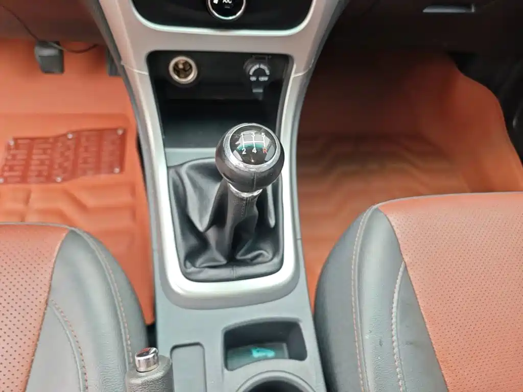 BYD F3 2018 2016 1.5L Manual Comfort