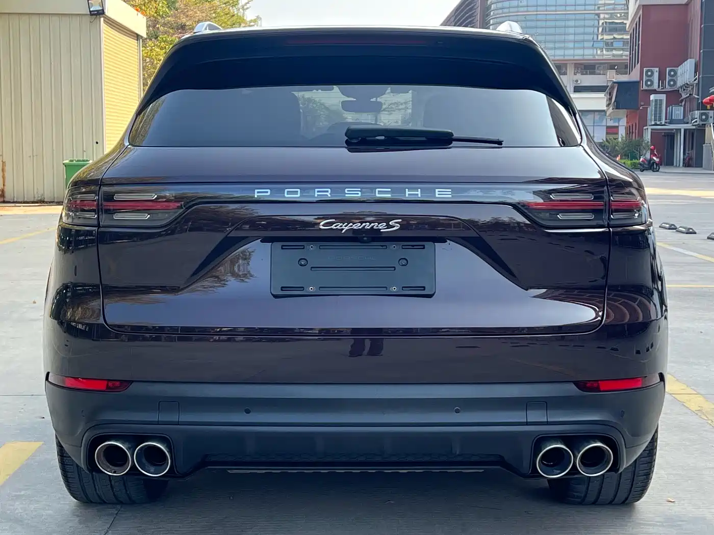 Porsche Cayenne 2019 Cayenne 3.0T фото 4