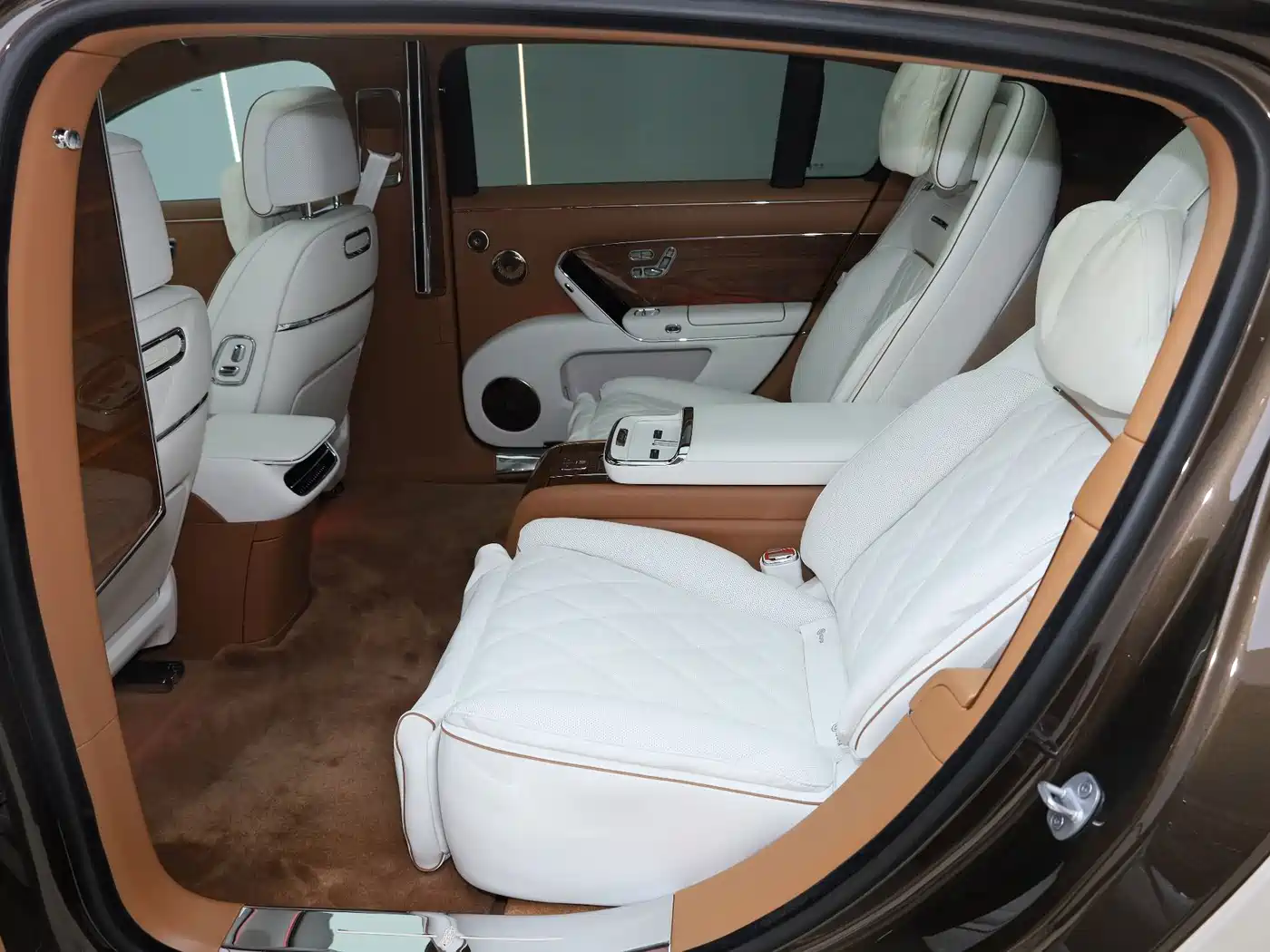Zunjie S800 2025 2025 Range Extender Starlight Executive 4-Seater