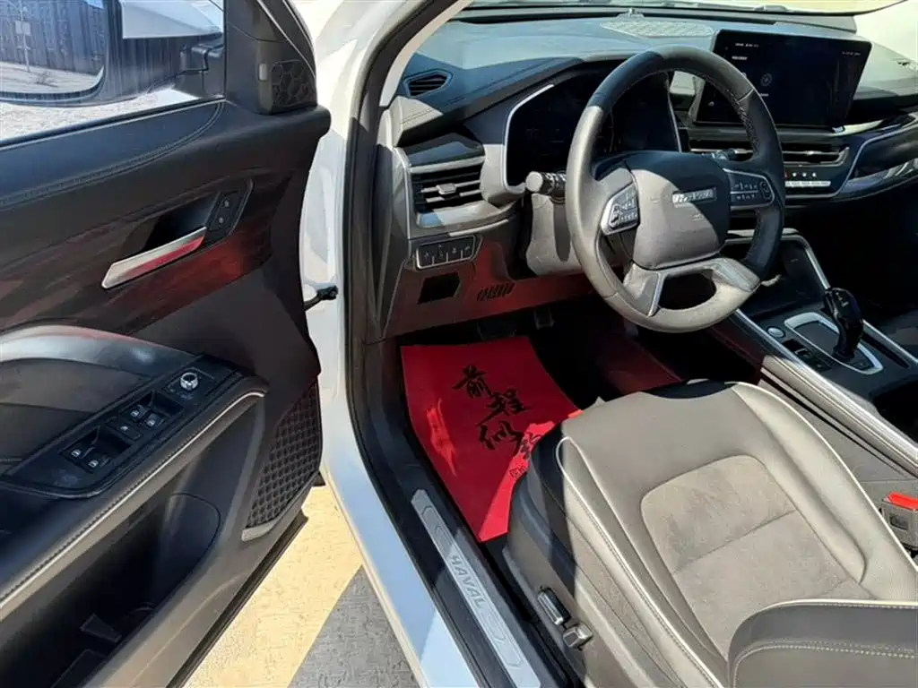 Haval H6 2021 Model National Trend Edition 1.5T Auto Champion фото 14