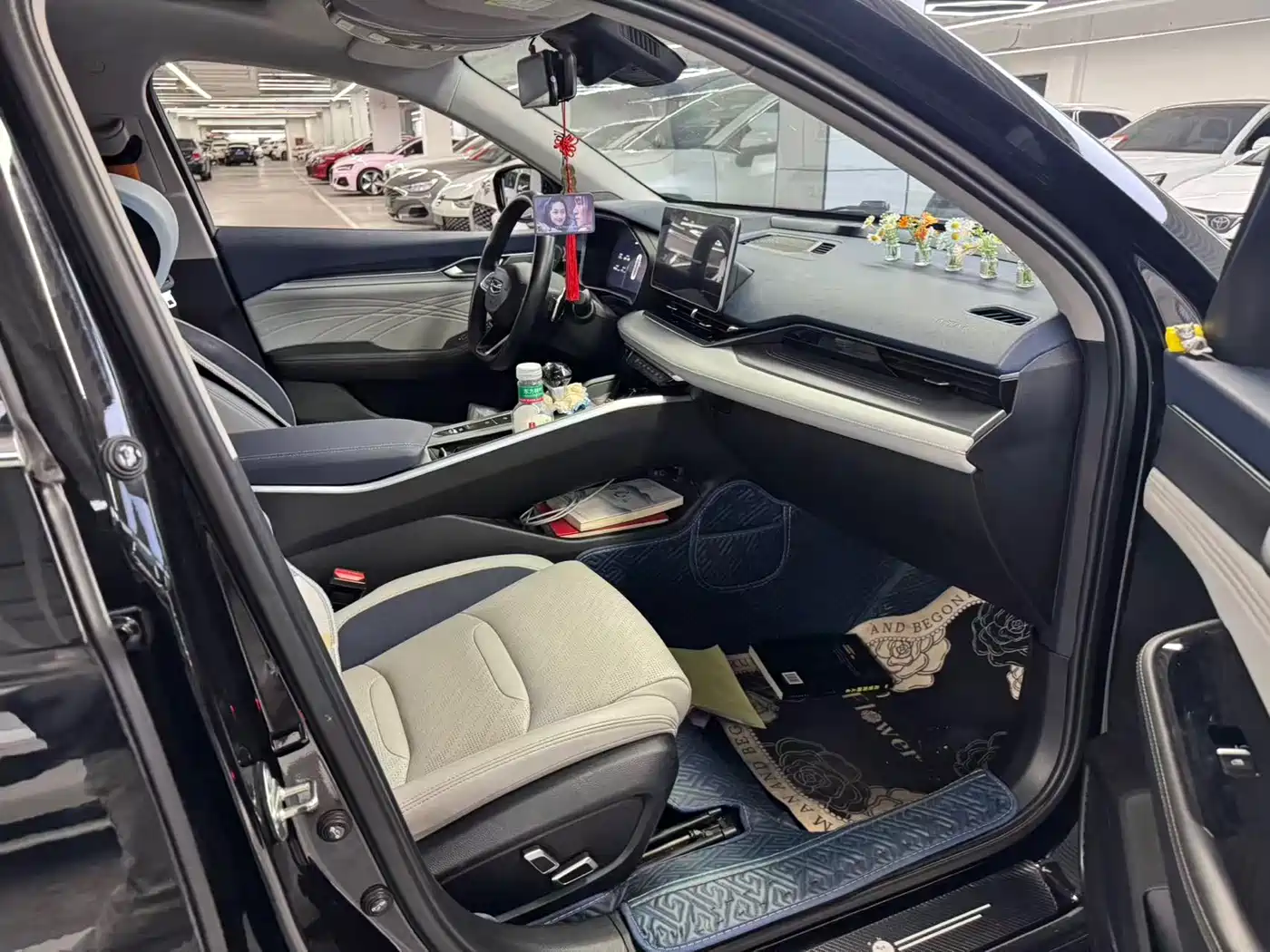 GEELY AUTOMOBILE XINGRUI