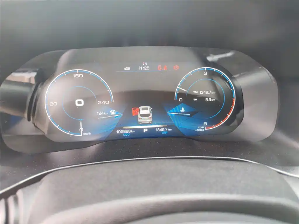 Haval H4 2018 Blue Label 1.5GDIT DCT Trend Edition фото 12