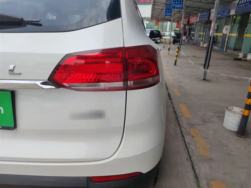 Haval H4 2018 Blue Label 1.5GDIT DCT Trend Edition фото 8