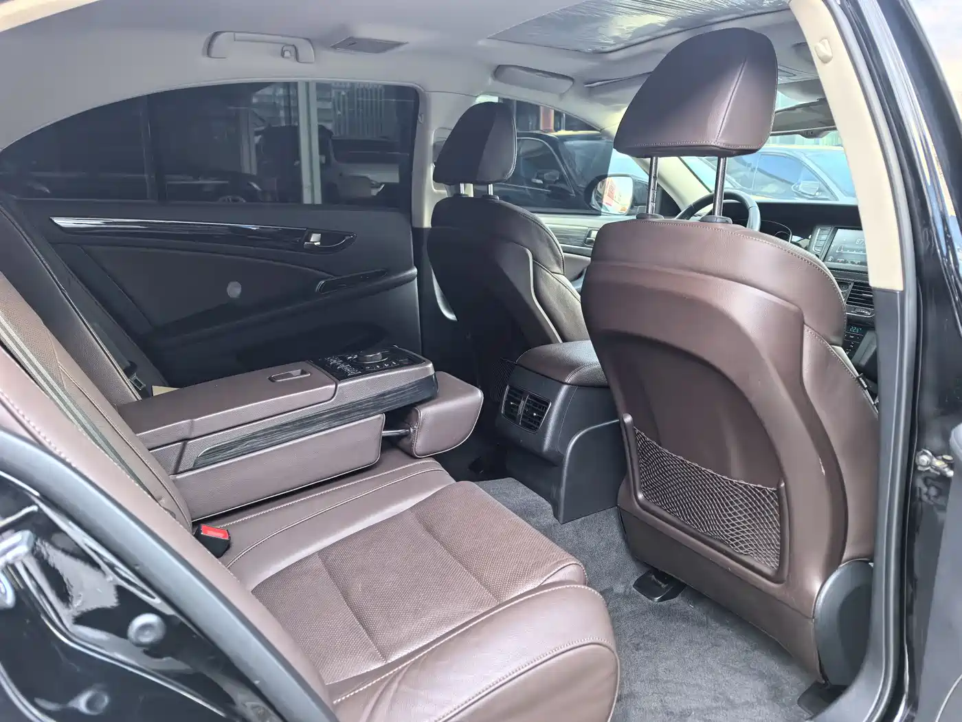 Hongqi H7 2019 2.0T Flagship Edition фото 8
