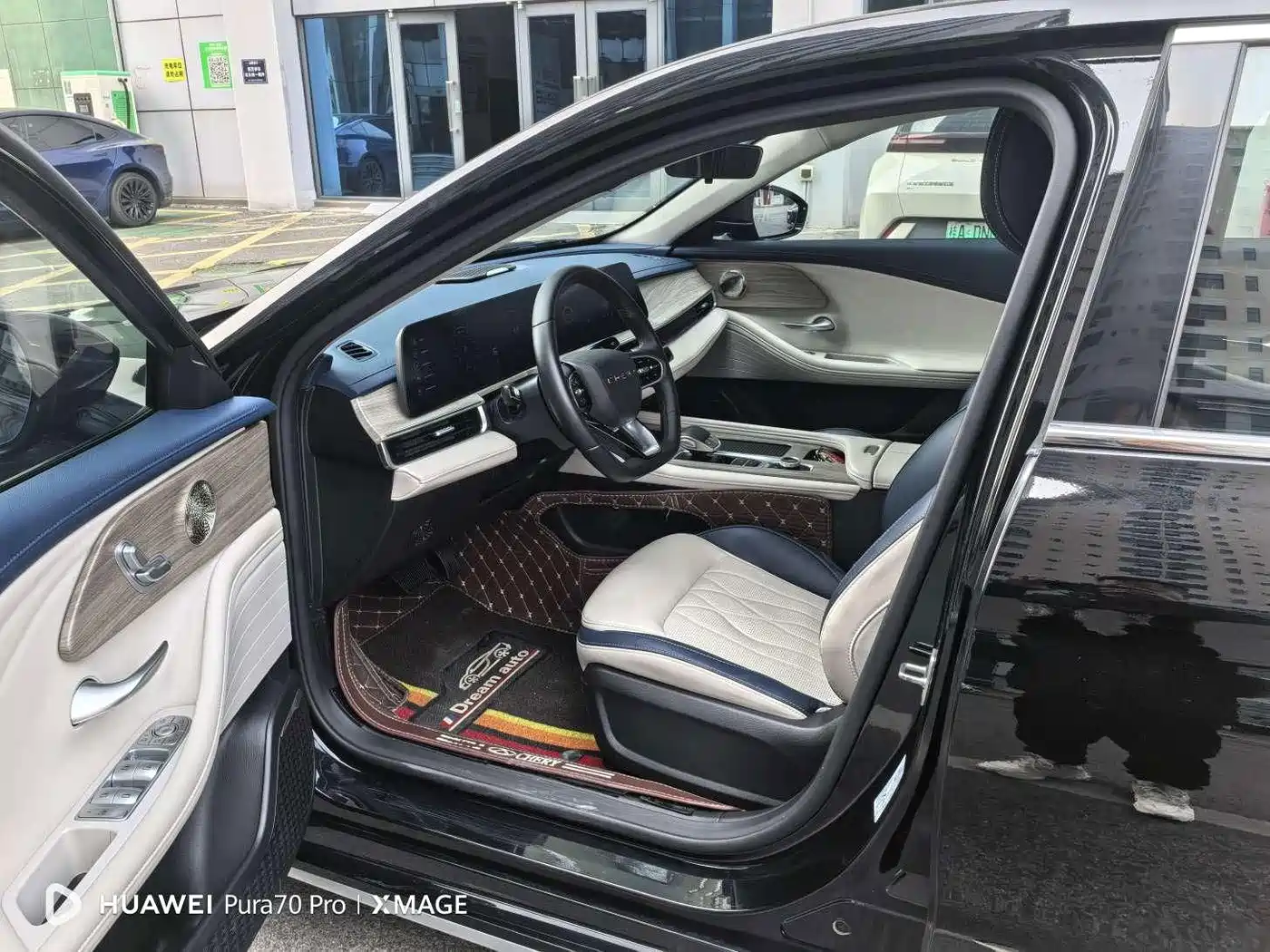 Chery Arrizo 8 2022 2022 1.6T DCT Yi