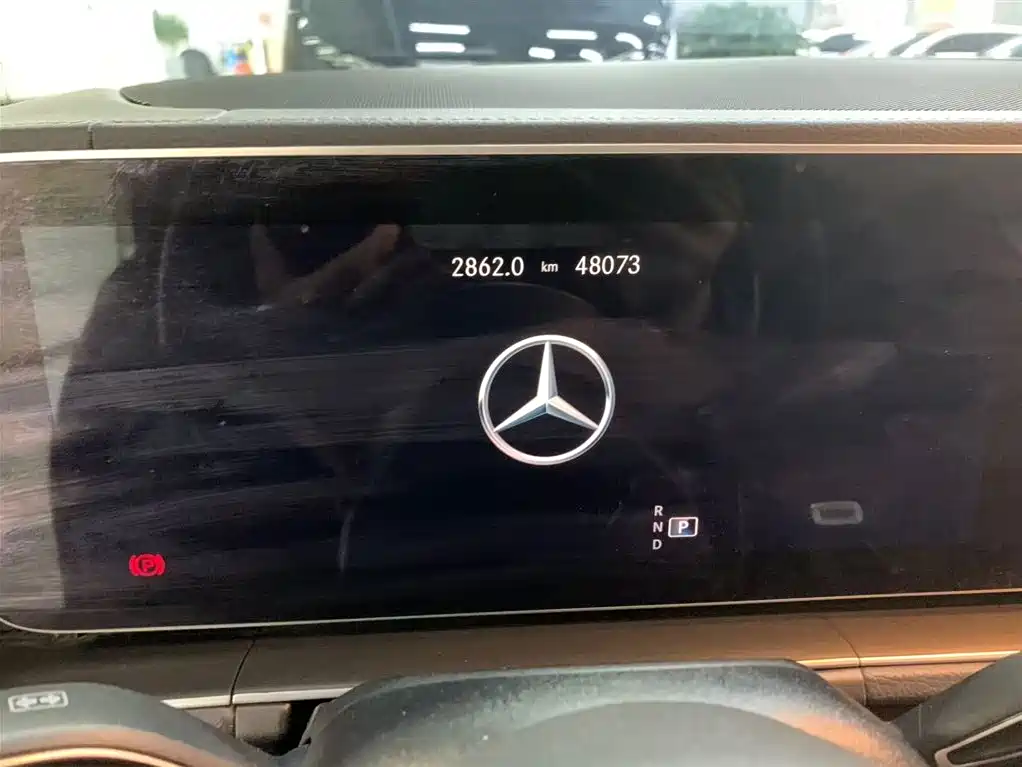 Mercedes-Benz GLE 2022 GLE 350 4MATIC Fashion фото 20