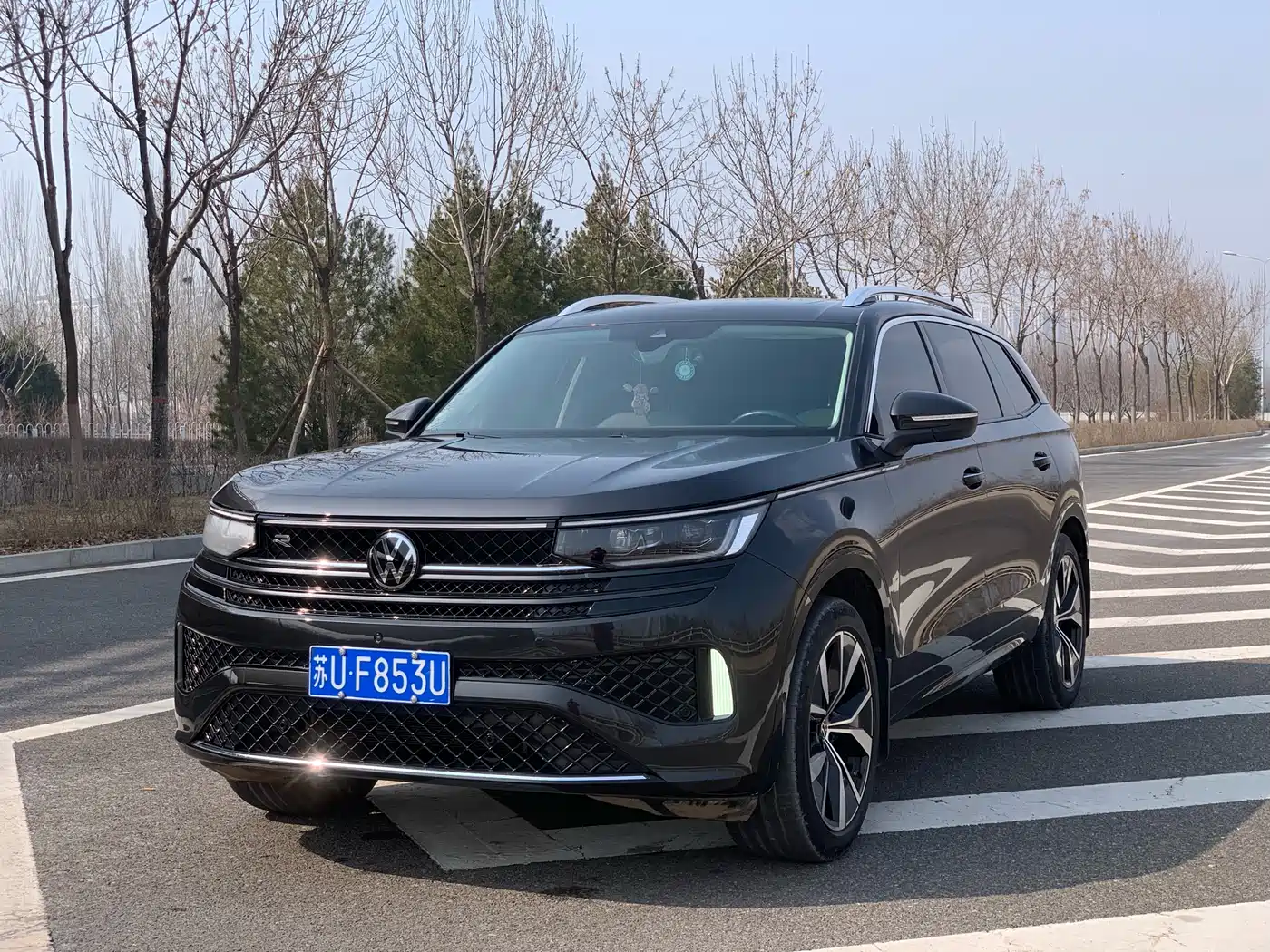 VOLKSWAGEN RANGE PATROL