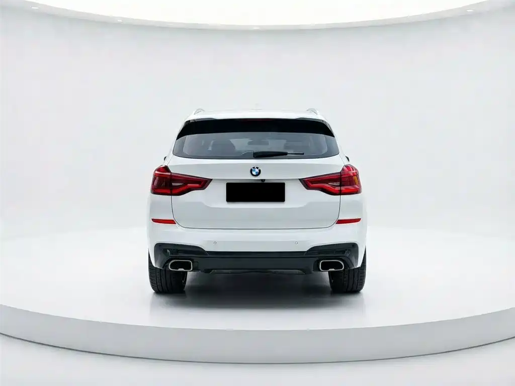 BMW X3 2020 xDrive28i M Sport Package фото 5