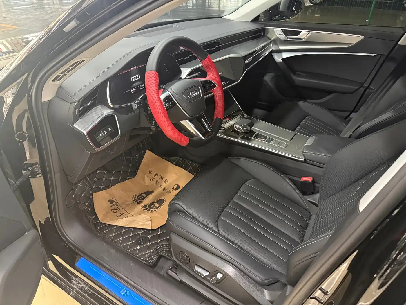 Photo 6 - Audi A6L