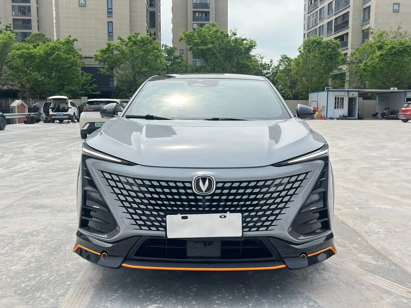 CHANGAN UNI T