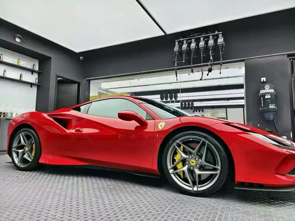 Ferrari F8 2022 2019 Tributo 3.9T V8