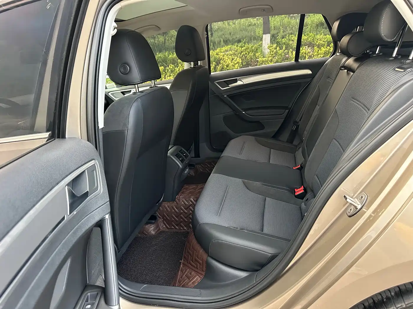 Volkswagen Golf 2019 280TSI DSG Comfort China VI фото 12