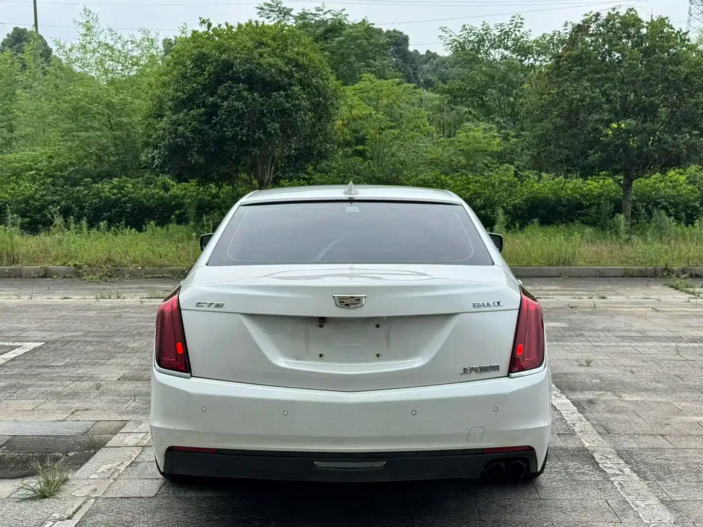 Фото 8 - Cadillac CT6