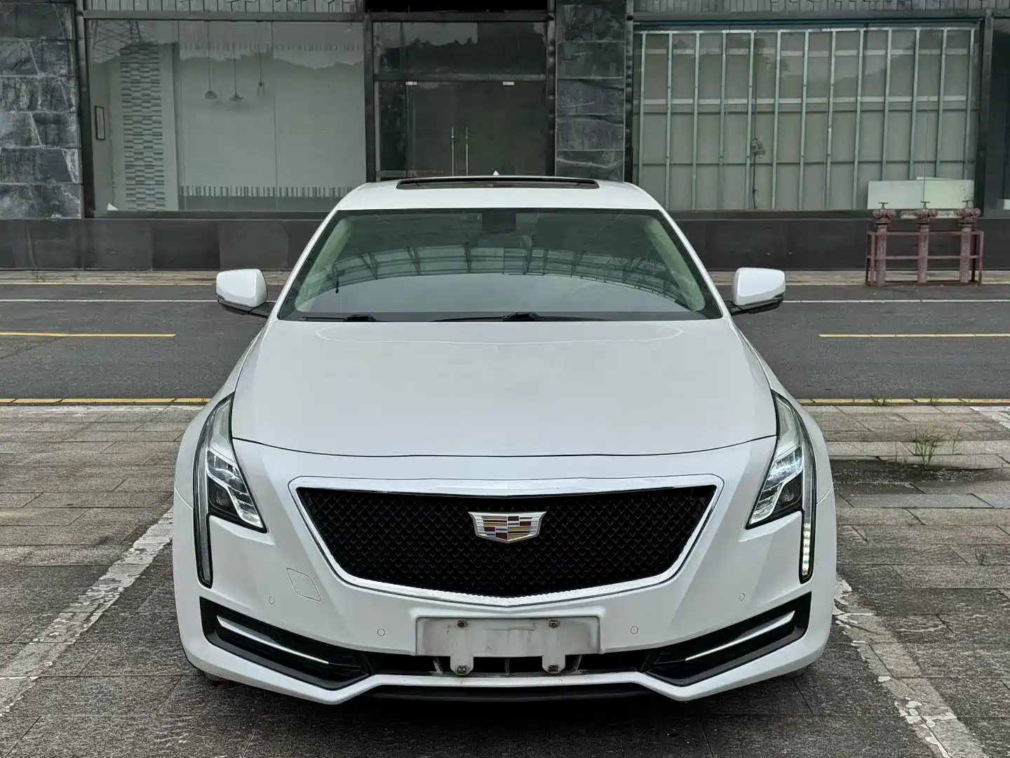 Фото 2 - Cadillac CT6