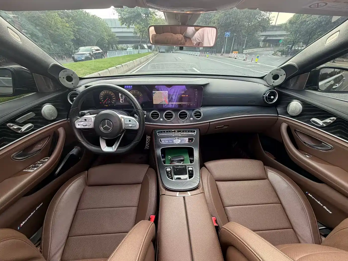 Mercedes-Benz E-Class 2019 E 260 L Sport фото 9
