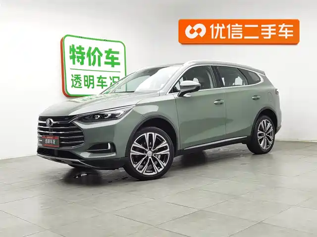 BYD TANG