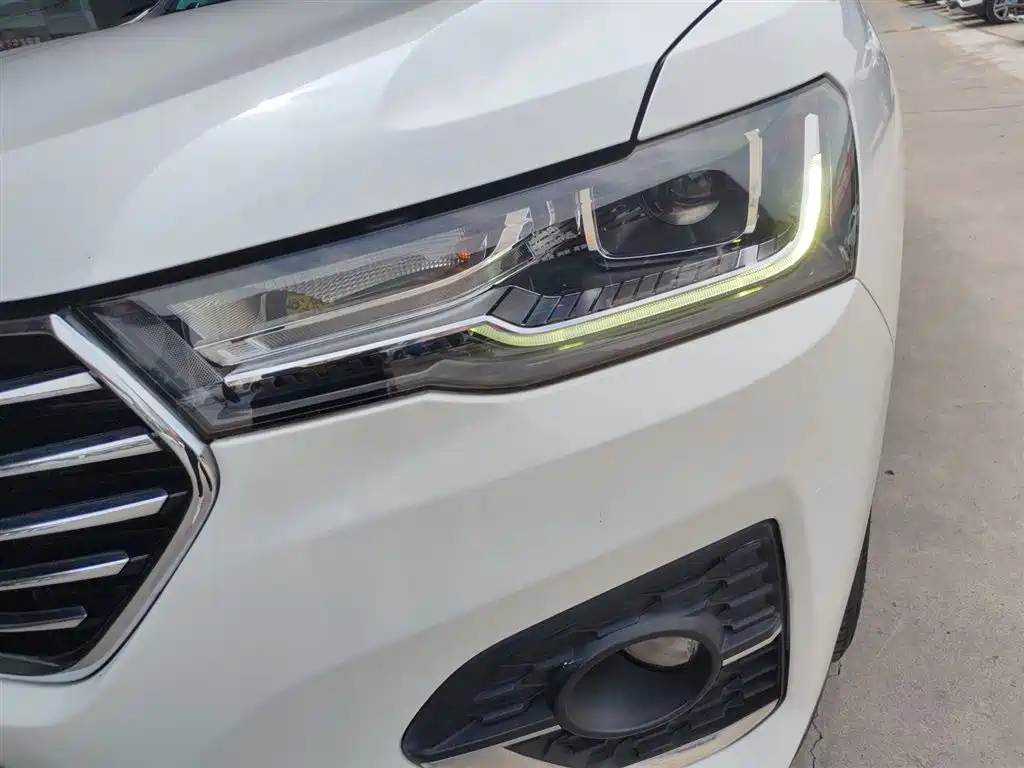 Haval H4 2018 Blue Label 1.5GDIT DCT Trend Edition фото 24