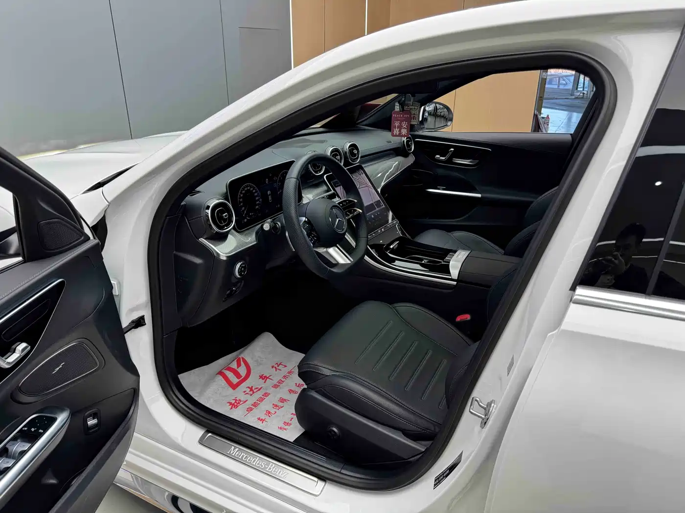 Mercedes-Benz C-Class 2023 C 260 L Sport фото 7