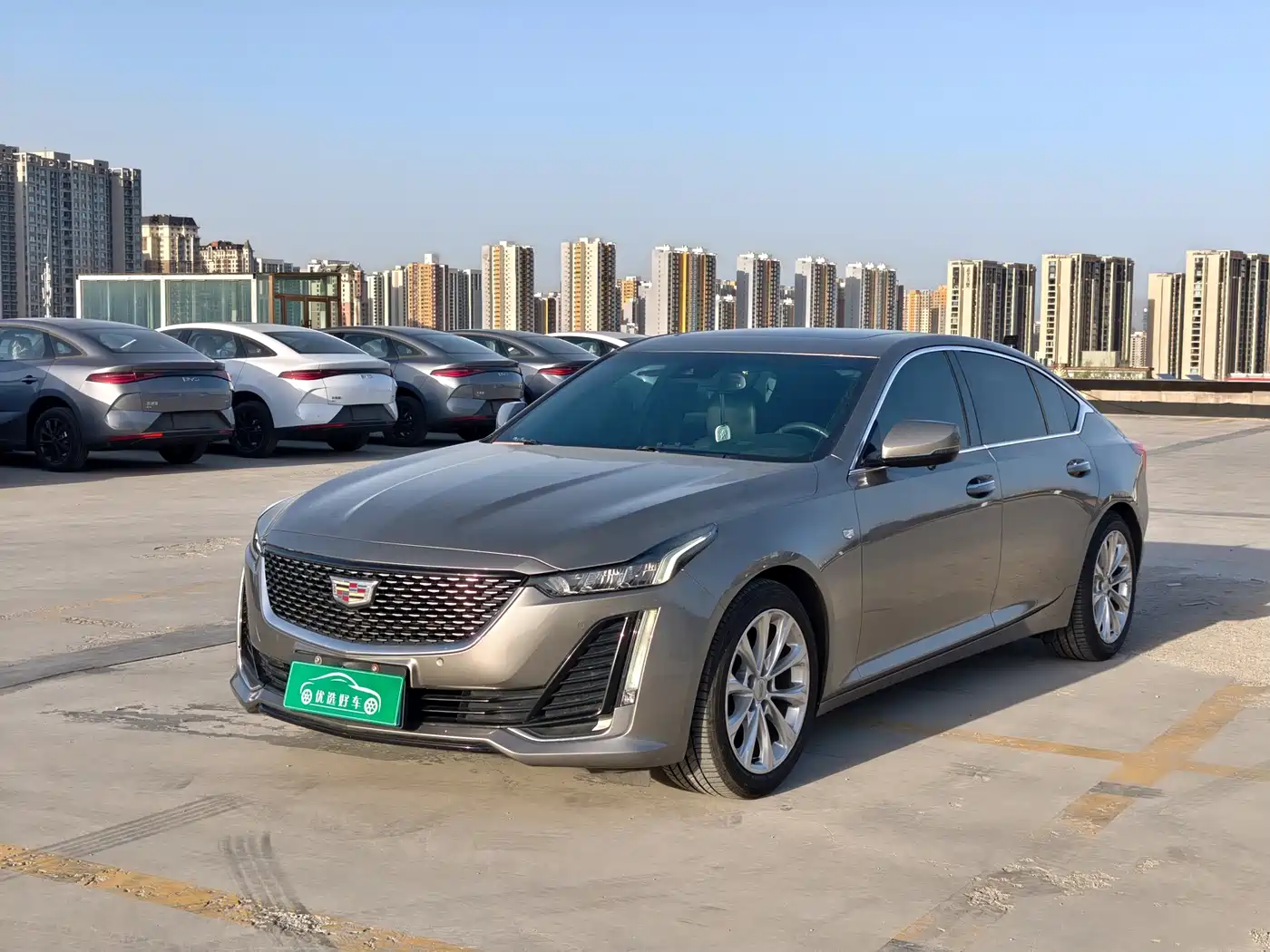 CADILLAC CT5
