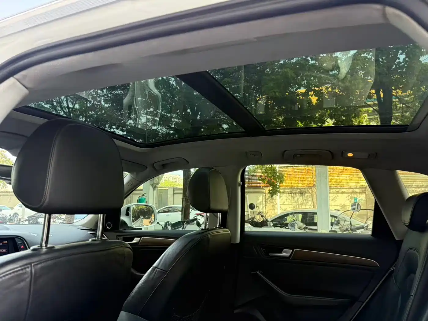 Audi Q5 2013 40 TFSI Comfort фото 7