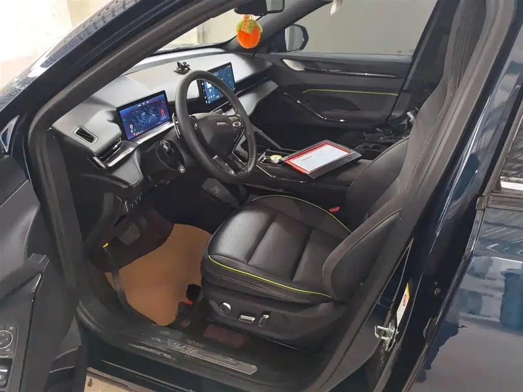 Haval H6S 2022 Model 2.0T 2WD Smart Run Edition фото 11