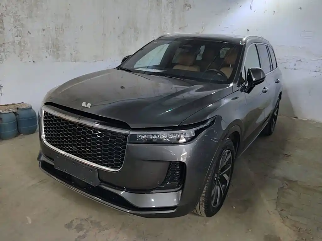 Li Auto Li ONE 2021