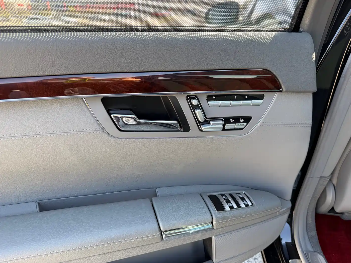 Mercedes-Benz S-Class 2004 S 500 фото 16