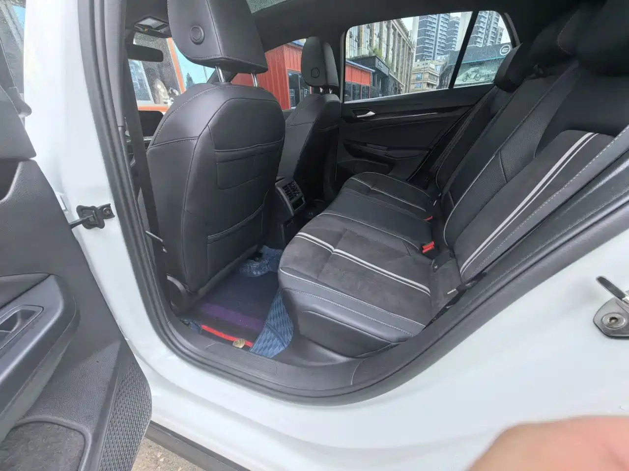 Volkswagen Golf 2021 280TSI DSG R-Line фото 14