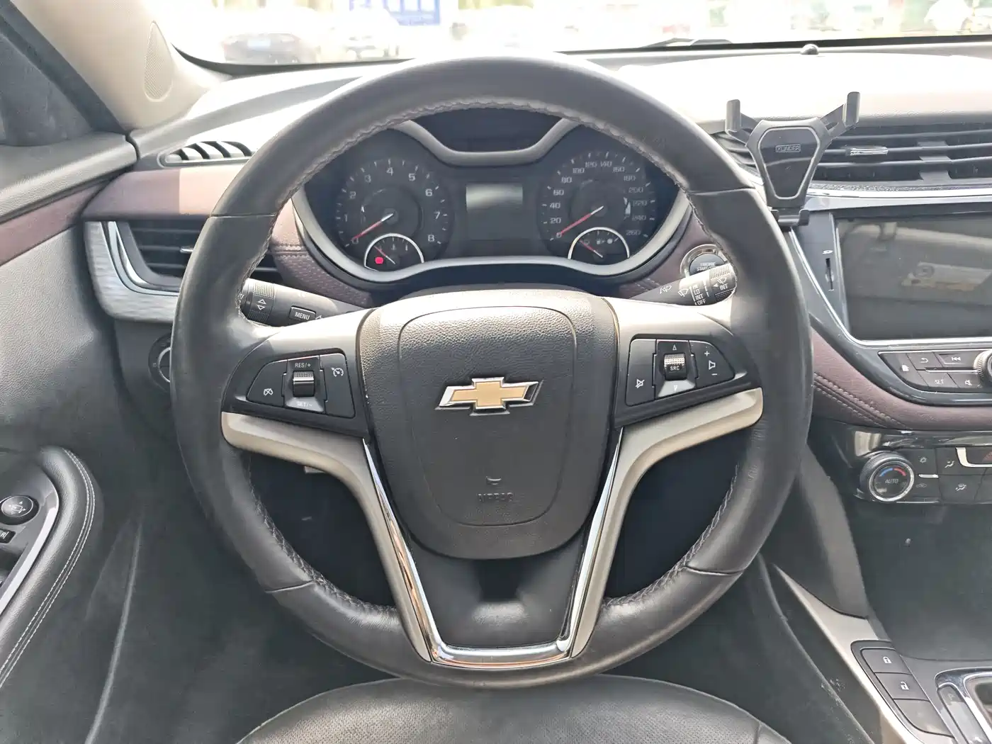 CHEVROLET MAI RUIBAO