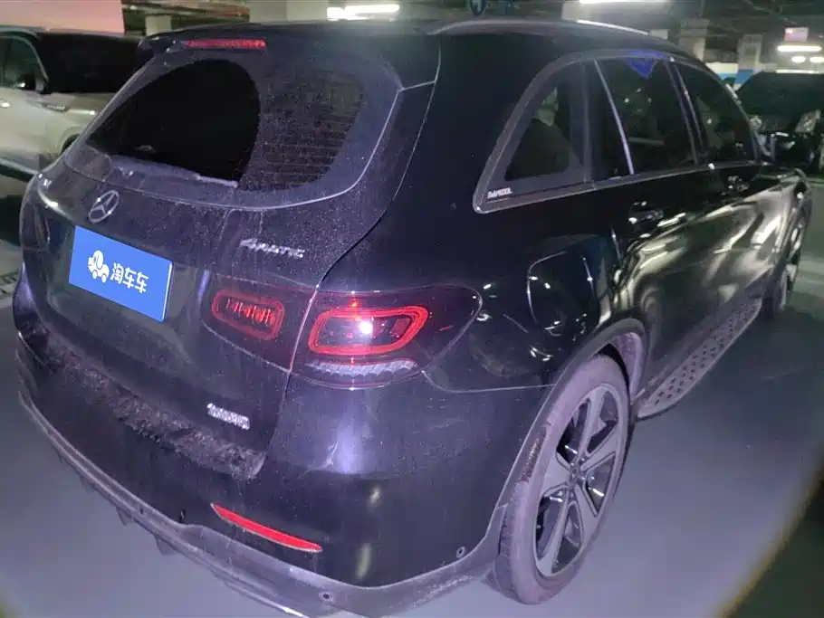 Mercedes-Benz GLC 2022 Facelift II GLC 300 L 4MATIC Luxury фото 3