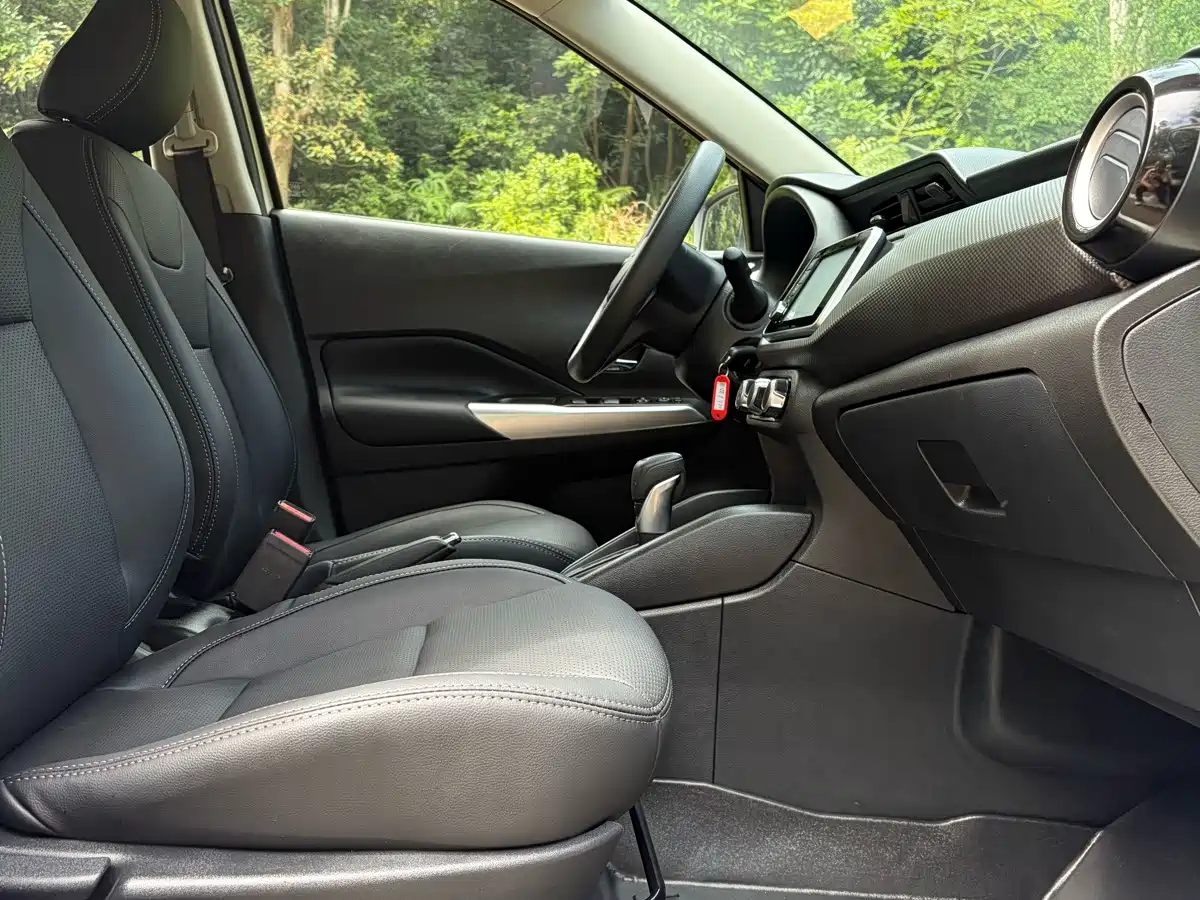 Nissan Kicks 2021 2021 1.5L XL CVT Cool Edition