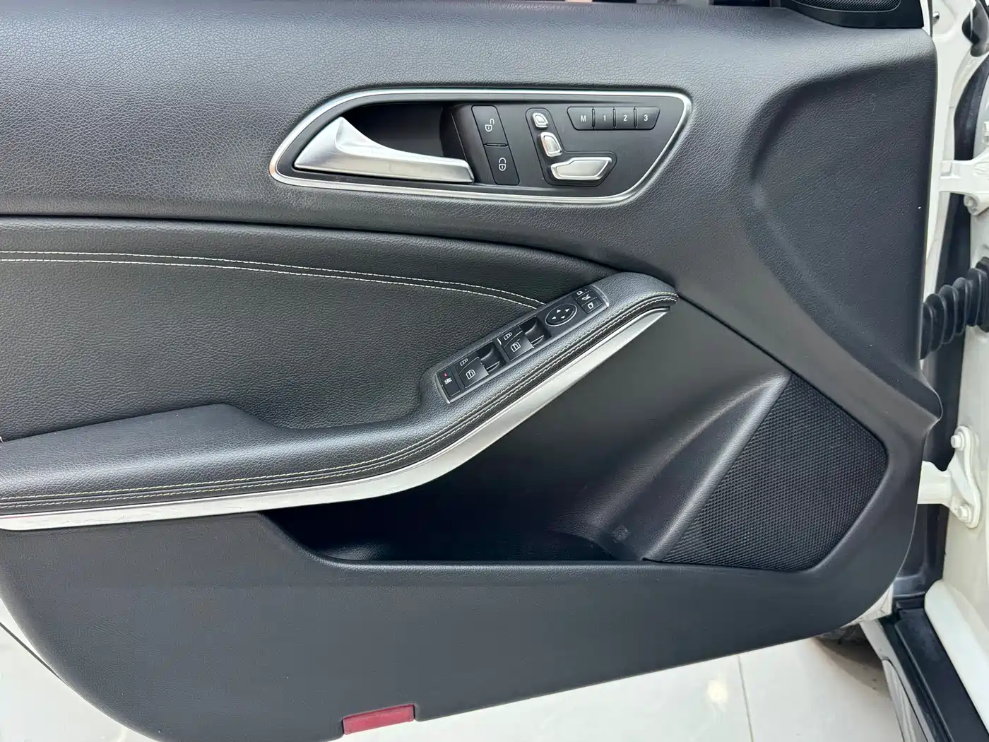 Mercedes-Benz GLA 2018 GLA 220 4MATIC Sport фото 8