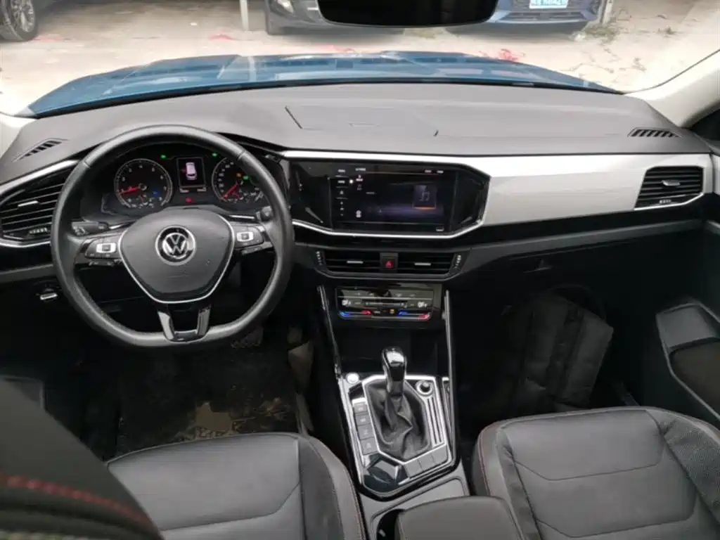 VOLKSWAGEN TANYUE