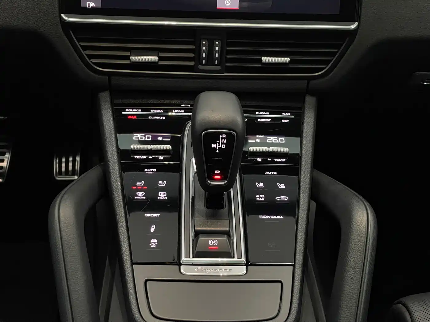 Porsche Cayenne 2019 Cayenne 3.0T фото 17