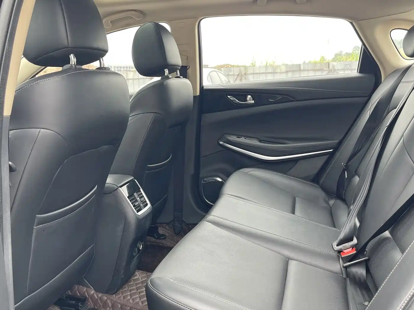 Changan Ruicheng CC 2020 2020 1.5T Automatic Chaorui Type