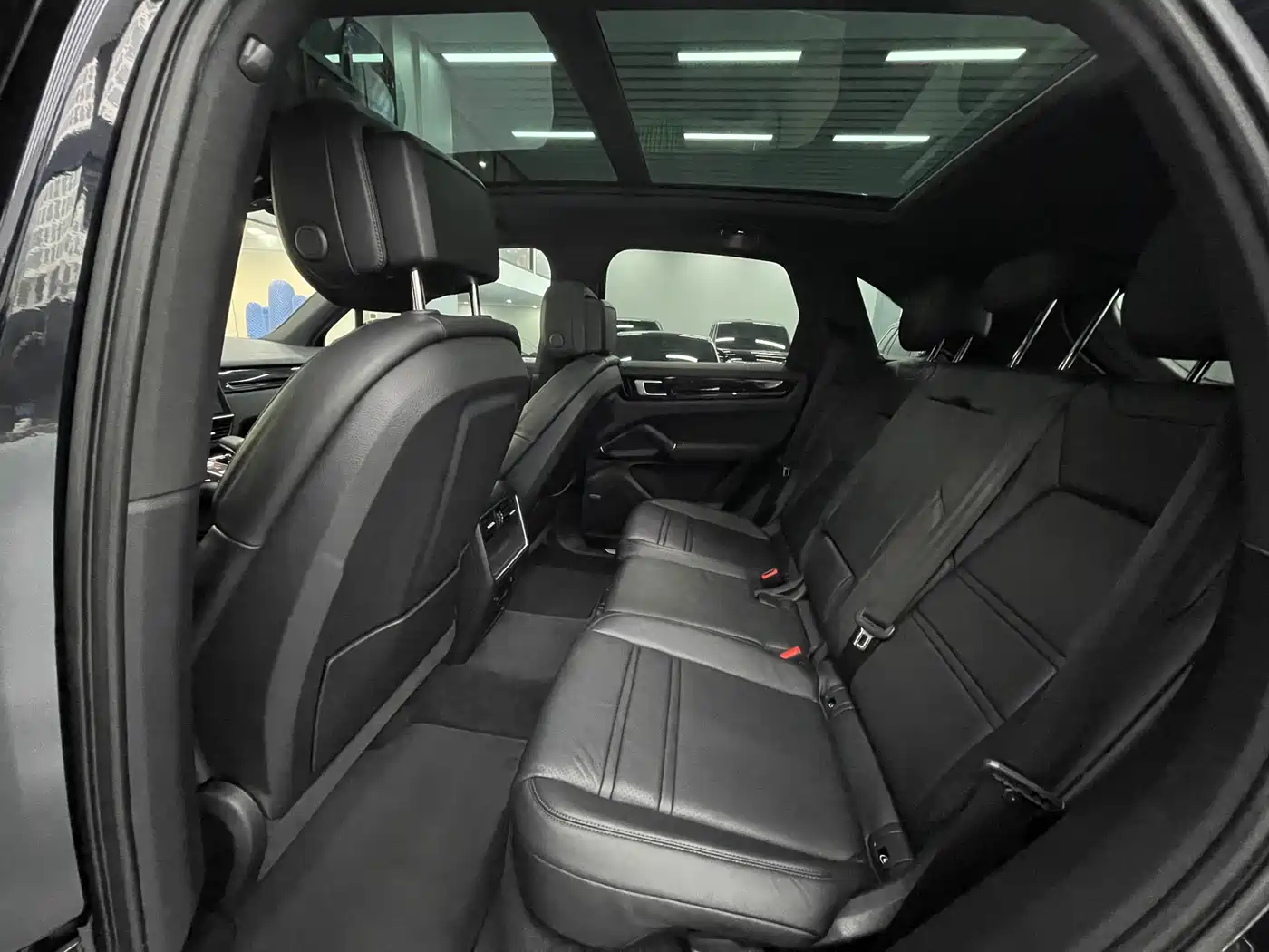 Porsche Cayenne 2019 Cayenne 3.0T фото 10