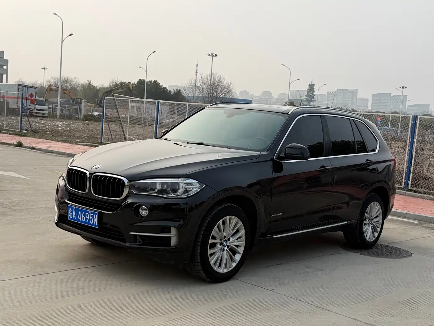 BMW X5 (Import) 2014 xDrive35i Leading