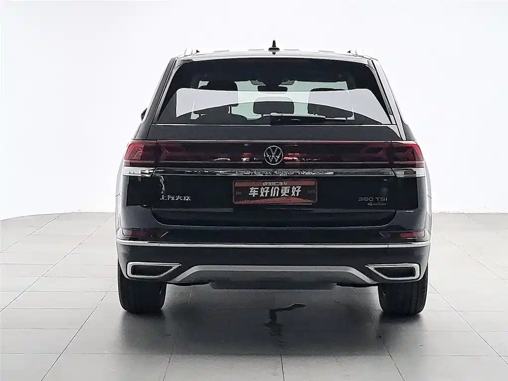 Volkswagen Teramont 2024 380TSI 4WD Prestige Luxury Edition фото 4