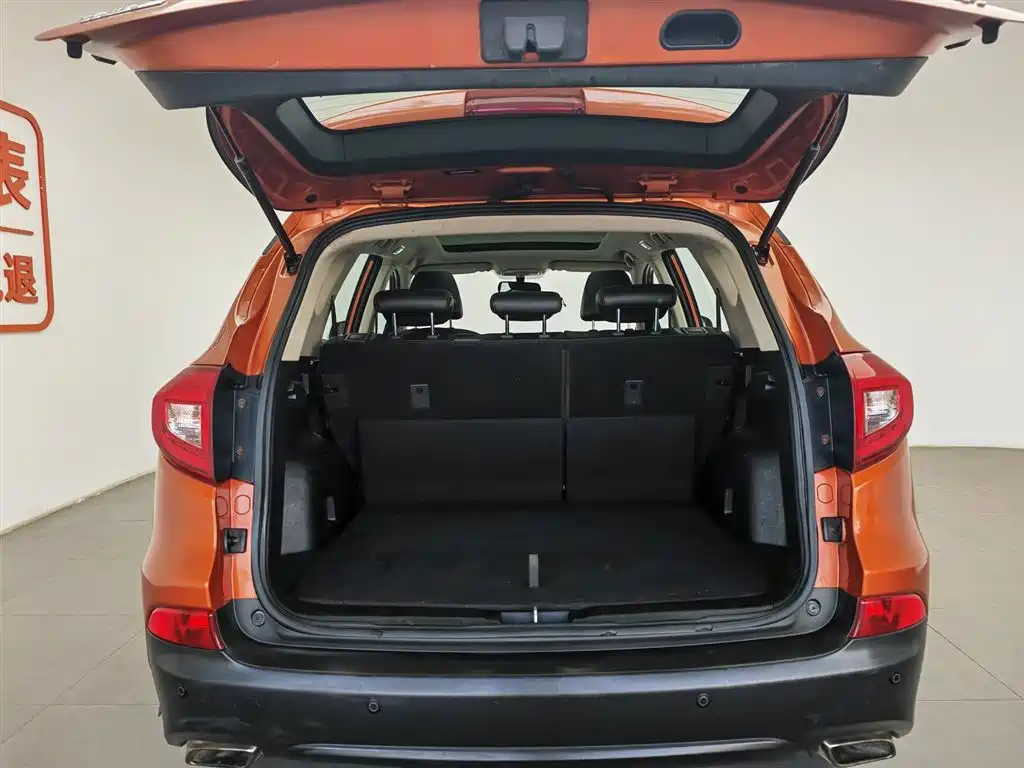BYD Song 2016 1.5TI Manual Premium фото 16
