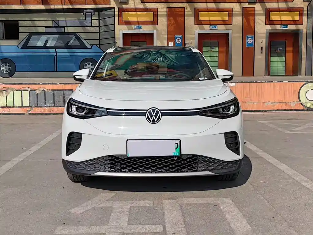 VOLKSWAGEN ID.4 CROZZ