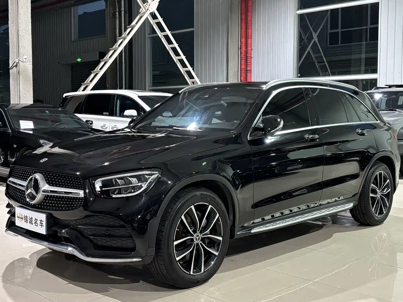 Mercedes-Benz GLC 2020 Facelift GLC 300 L 4MATIC Dynamic фото 4