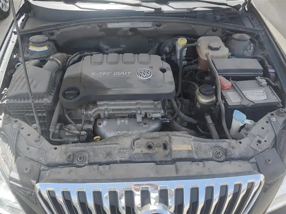 Buick Excelle 2013 1.5L Automatic Exclusive фото 10